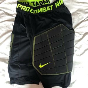 Nike Pro Combat Men Shorts Size L